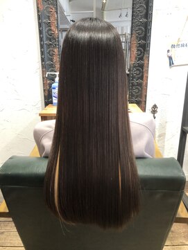 クオーレ(CUORE) サラサラストレート