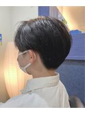 ハンサム・ショート