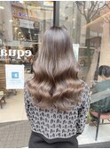 ミルクティーベージュ［町田/町田駅/町田駅前店/町田店/JR町田]