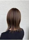 爽やかセミロング