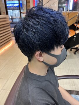 アロ 調布店(ARO) ダブルカラー・ハイトーンカラー・ケアブリーチ