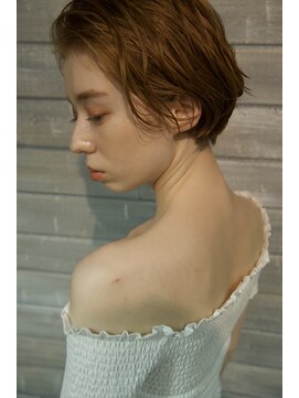 マッシブ 横浜桜木町店(MASSIVE) 横浜/桜木町/白髪ぼかし/ミネコラ/髪質改善/HanaWa式白髪ぼかし