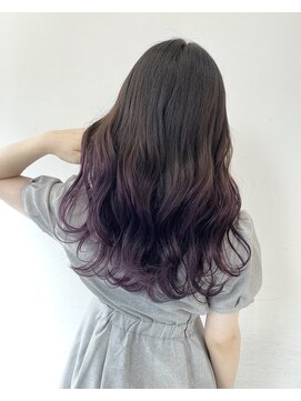 ヘアールーム アート(hair room a to by NYNY) リラックスウェーブベージュ