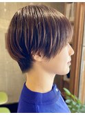 お～い！ショート。