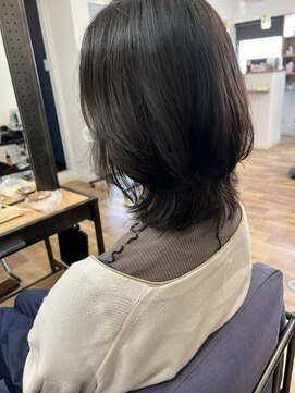 エリュシオンジョイ(Elysian JOY) ミディアム　ウルフ