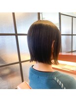 マーリャヘアー(mallia hair)&nbsp;ミニボブ