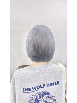 エイル アメ村(Eir) ホワイトシルバー☆