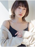 【白川】20代30代40代外ハネくびれボブレトロガーリー23.5.17