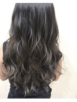 ルッソリベラ 池袋(Lusso libera)&nbsp;ニュアンスカラー◎30代40代50代