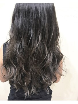 ルッソリベラ 池袋(Lusso libera) ニュアンスカラー◎30代40代50代