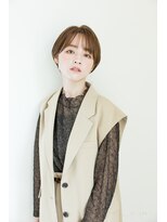 たさわ堂&nbsp;王道ショートスタイル♪