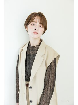 たさわ堂 王道ショートスタイル♪