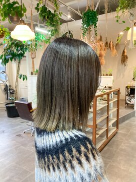 タオ(tao) Oliveグラデーションカラー