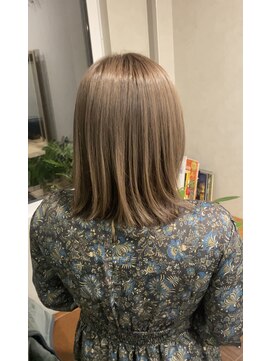 ムム(mum) アンブレラカラー