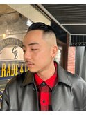リフレッシュシェービング　　担当西村