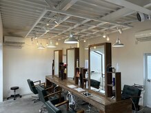 キリエ 小池店(KYLiE)の雰囲気（ゆったりとした店内で、忙しい日々を、一瞬忘れましょう!!）