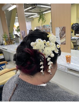 スリム(SLIM) ヘアアレンジセット