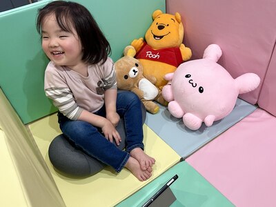 【キッズスペースあり】お子様連れでもお気軽にご利用頂けます