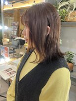 ザ ラボ アングゥ(The Labo ungu)&nbsp;orange brown