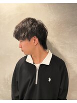 ユニコ(unico)&nbsp;ウルフカット/メンズカット/マッシュウルフ