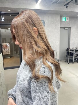 ミスト(MIST) くすみベージュ