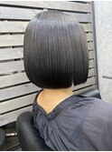 艶髪酸性ストレート