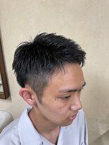 ブルービート(BLUE BEAT)&nbsp;スキンフェード