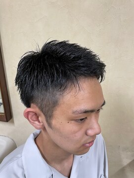 ブルービート(BLUE BEAT) スキンフェード