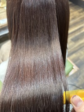 バース(BirtH) 艶髪ナチュラルピンクカラー