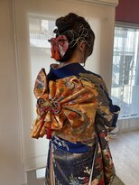 アロハ(Aloha)&nbsp;着付け