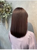 艶髪ミディアム