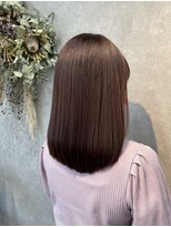 ナチュラル 名取店(Natural)&nbsp;艶髪ミディアム