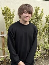 【松嶋雄大】メンズカット、メンズパーマ指名No.1