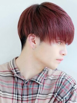 リップス 仙台annex(LIPPS) 艶さらマッシュ