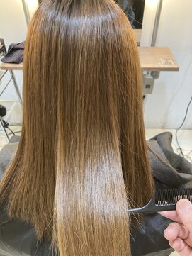 グランディー 渋沢店(gRandee) ☆髪質改善トリートメント☆