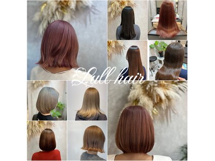 ルルヘアー(Lull hair)の写真