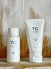 【原指名限定】カット＋カラー+TORiCURETr ホームケアSP&Tr付￥20900→￥9000
