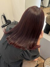 ロメ(Lome) レッドブラウン