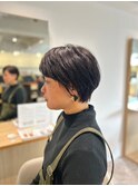 大人可愛い20代30代40代◎エレガンスショート