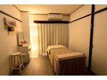 エルム ヘッドスパ(Lmu head spa)の雰囲気（温活生活♪個室でゆったりとした時間をお過ごしください）