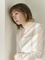 タヤ 天神店(TAYA)&nbsp;外はねレイヤーボブ