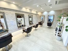 ヴィアスヘアー(vias hair)