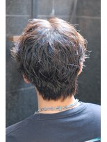 ヒロギンザ 神田店(HIRO GINZA)&nbsp;メンズパーマ/床屋/神田/バーバー/メンズ