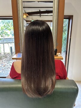 リコ バイ ポノ(Lico by PONO) 【Rio】くすみブラウン♪