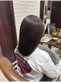 髪質改善カラー、艶髪トリートメント【千葉】