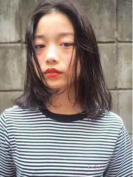 ラニヘアサロン(lani hair salon) アッシュベージュ/アッシュカラー/ボブ/レイヤーカット/髪質改善