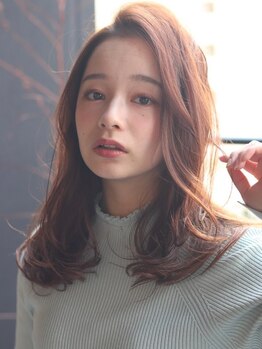 パライソ 竜美丘店(PARAISO)の写真/【岡崎】 髪質改善最高級の"oggiotto"と自然な"veganトリートメント"をご準備!艶のあるみずみずしい質感に!