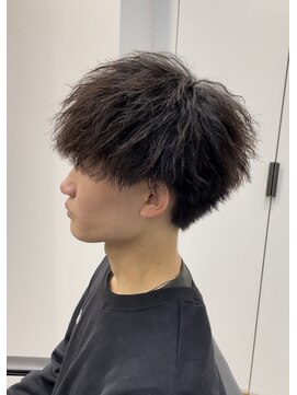 プルーブトウキョウ 渋谷(PROVE TOKYO) ツイストスパイラルマッシュ