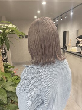 メイドバイスティーン(MADE BY STEEN) ラベンダーミルクティー