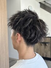 サロン ド ボーテ リアン(salon de beaute Lien) ツイスト＆ハイライト